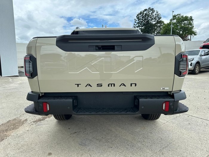 2026 Kia Tasman X-Line