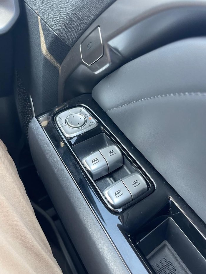 2025 MG MGU9 Explore EKK1C MY25 4X4 Dual Range Alpine White