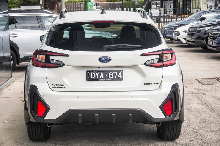 2026 Subaru Crosstrek 2.0S