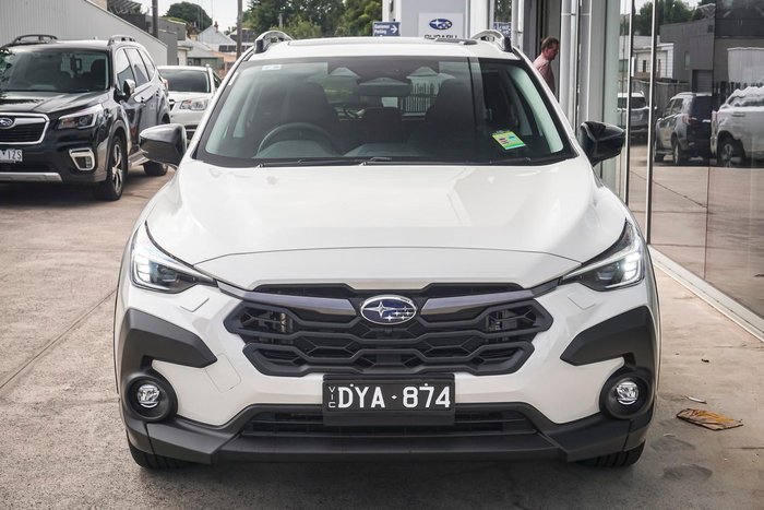 2026 Subaru Crosstrek 2.0S