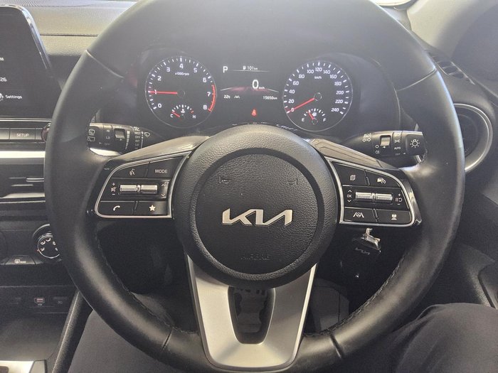 2024 Kia Cerato S BD MY24 Steel Grey