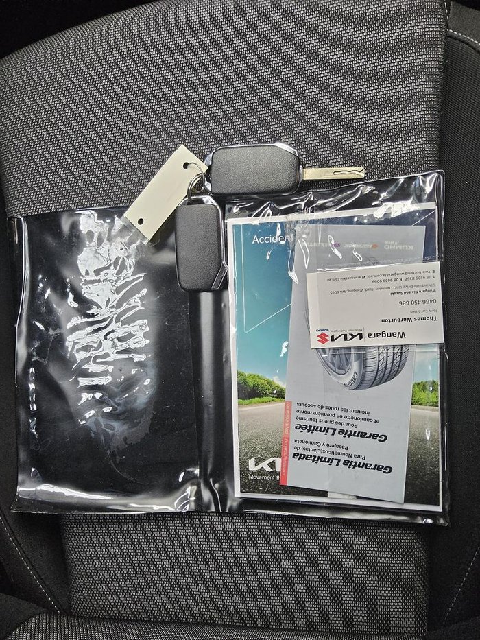 2024 Kia Cerato S BD MY24 Steel Grey