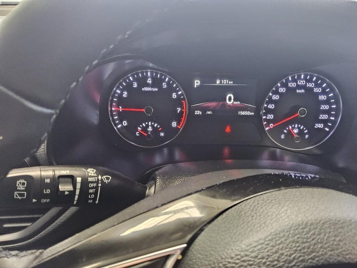 2024 Kia Cerato S BD MY24 Steel Grey