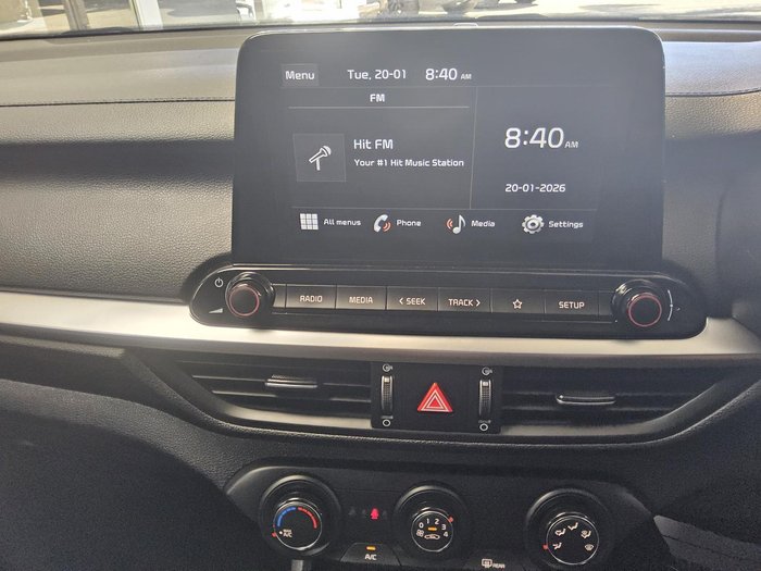 2024 Kia Cerato S BD MY24 Steel Grey