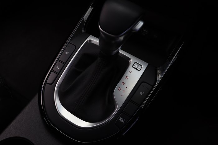 2019 Kia Cerato Sport+