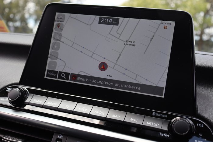 2019 Kia Cerato Sport+