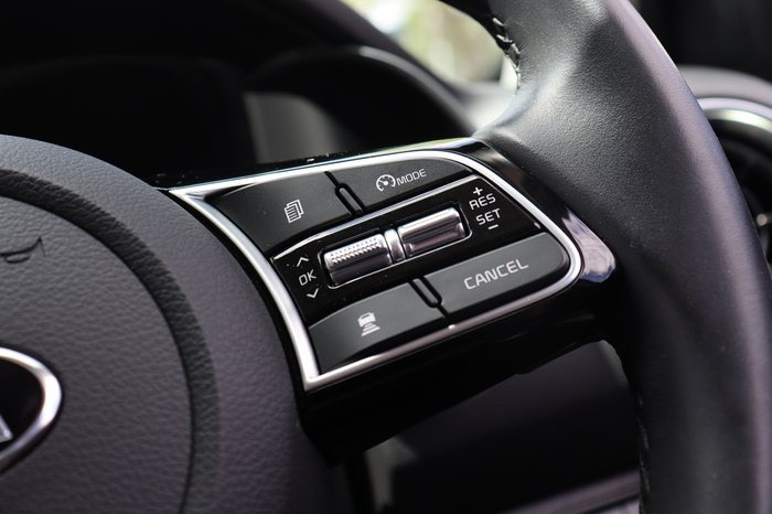 2019 Kia Cerato Sport+