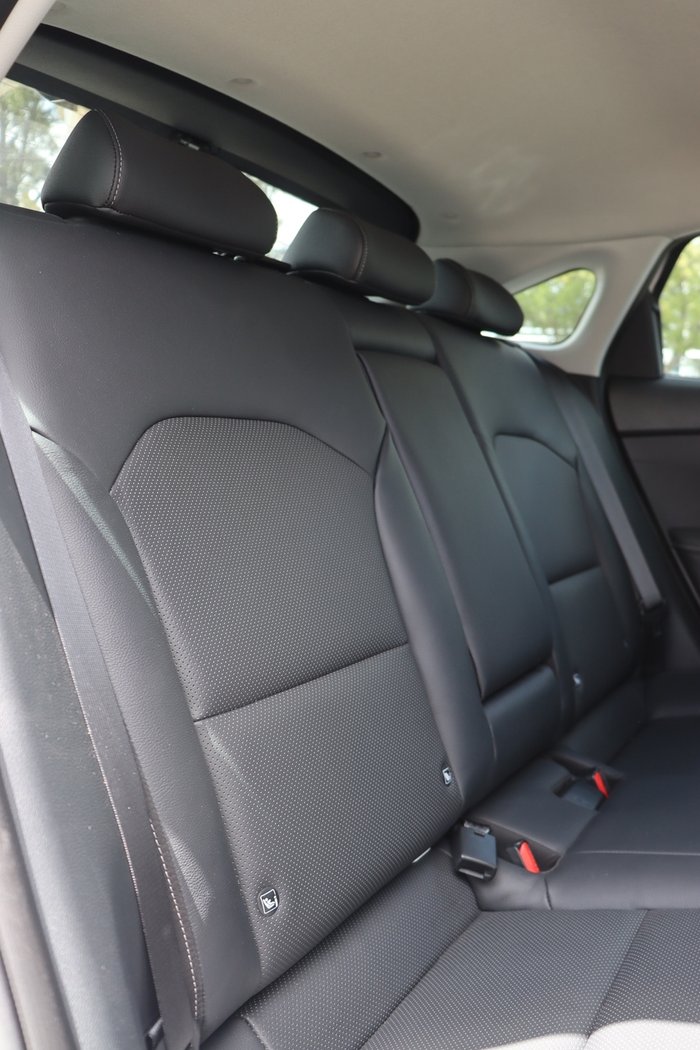 2019 Kia Cerato Sport+