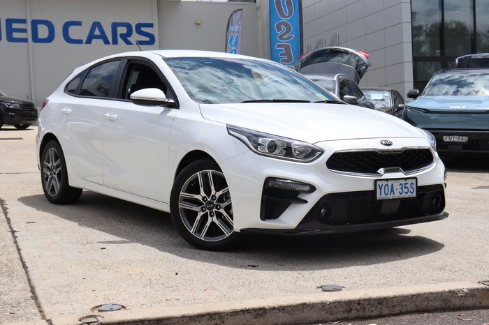 2019 Kia Cerato