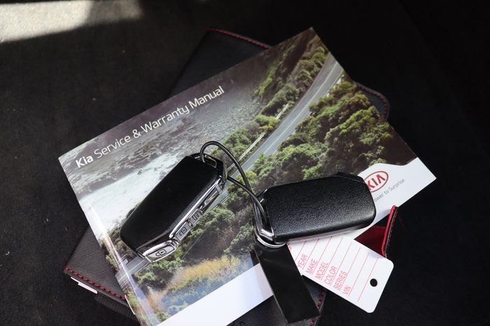 2019 Kia Cerato Sport+