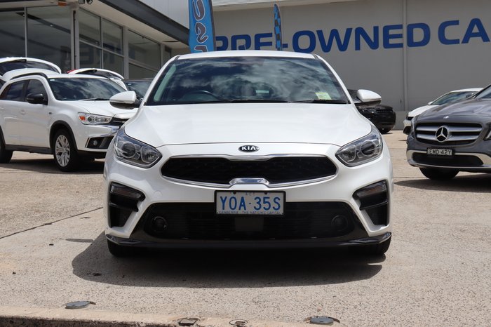 2019 Kia Cerato Sport+