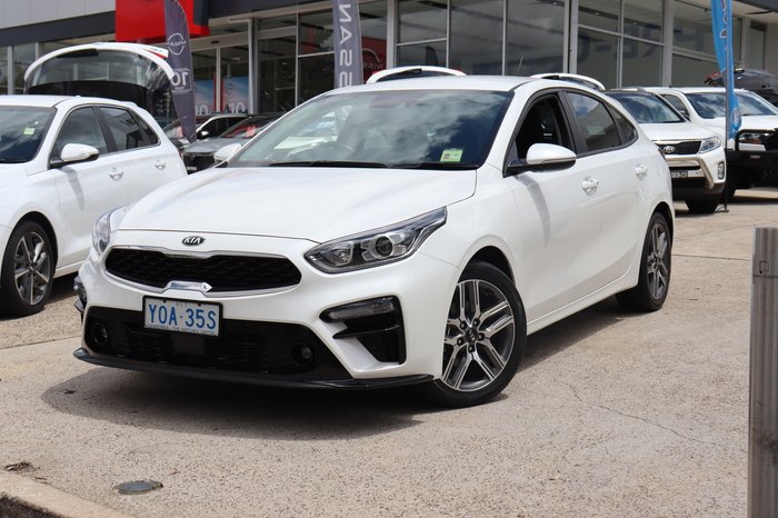 2019 Kia Cerato Sport+