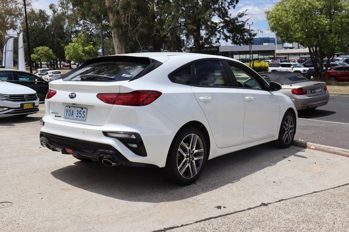2019 Kia Cerato Sport+