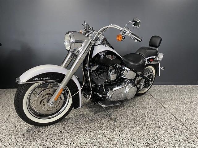 2007 Harley-Davidson Softail Deluxe 1584 (FLSTN)