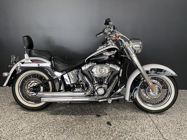2007 Harley-Davidson Softail Deluxe 1584 (FLSTN)