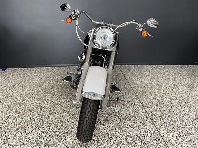 2007 Harley-Davidson Softail Deluxe 1584 (FLSTN)