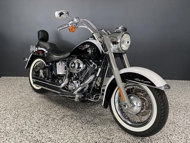 2007 Harley-Davidson Softail Deluxe 1584 (FLSTN)