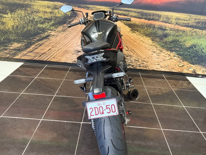 2022 Kawasaki Z H2 (ZR1000K) SILVER