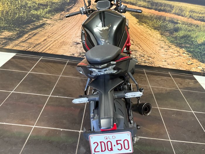 2022 Kawasaki Z H2 (ZR1000K) SILVER