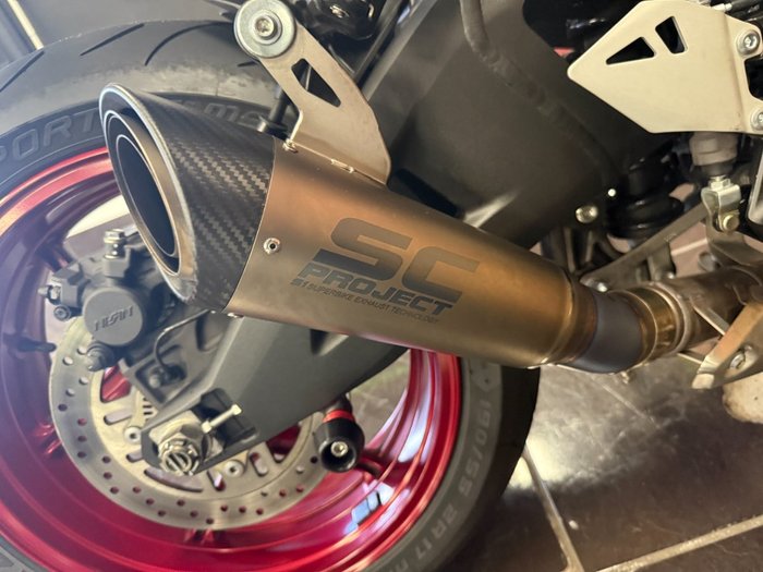 2022 Kawasaki Z H2 (ZR1000K) SILVER