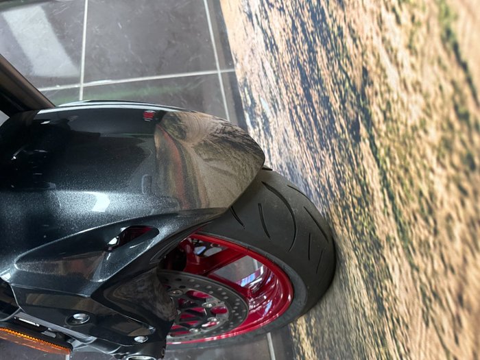 2022 Kawasaki Z H2 (ZR1000K) SILVER