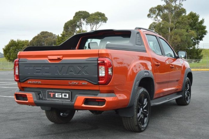 2024 LDV T60 Max LUXE