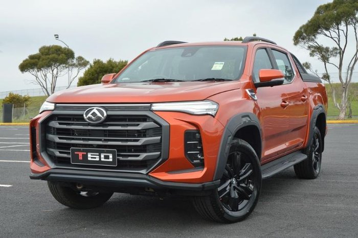 2024 LDV T60 Max LUXE