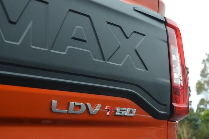 2024 LDV T60 Max LUXE