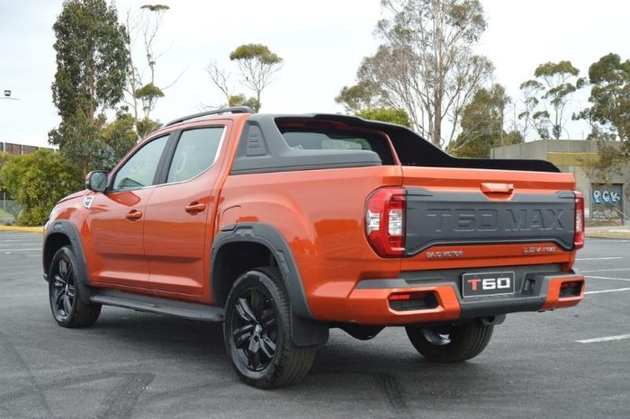 2024 LDV T60 Max LUXE