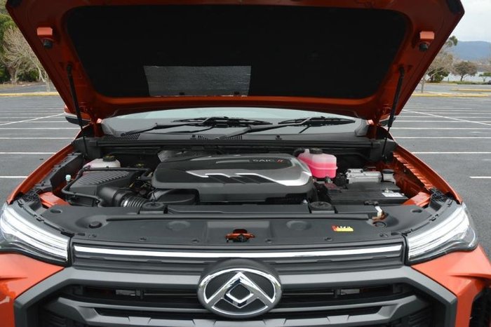 2024 LDV T60 Max LUXE