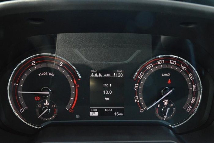 2024 LDV T60 Max LUXE