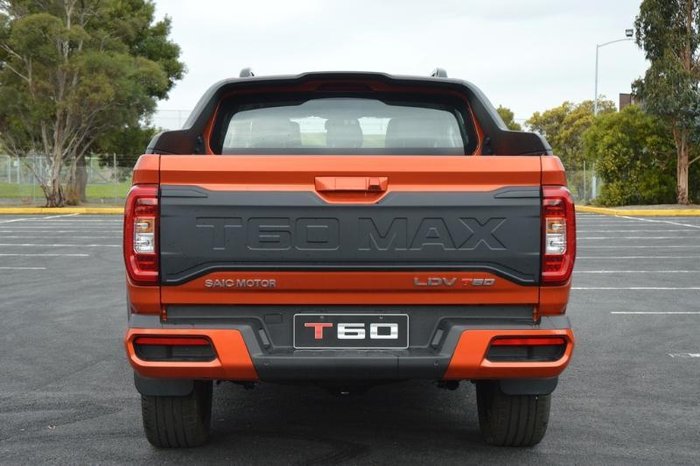 2024 LDV T60 Max LUXE