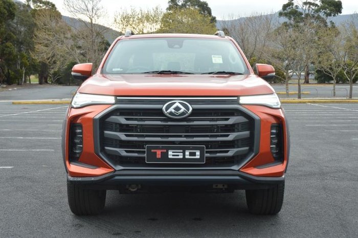 2024 LDV T60 Max LUXE