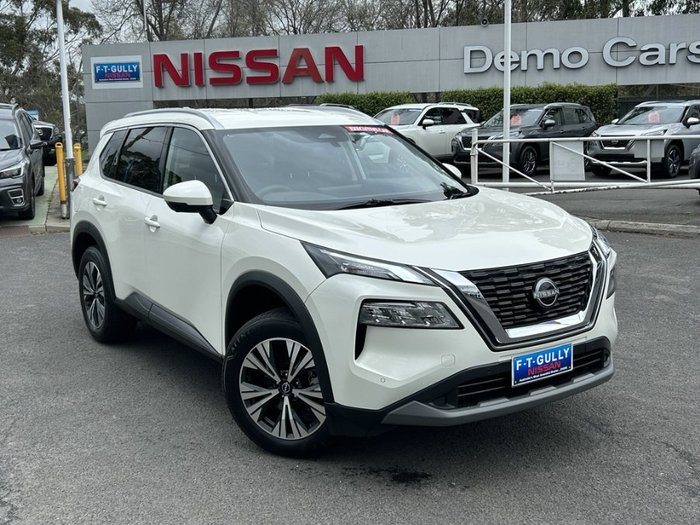 2025 Nissan X-TRAIL ST-L