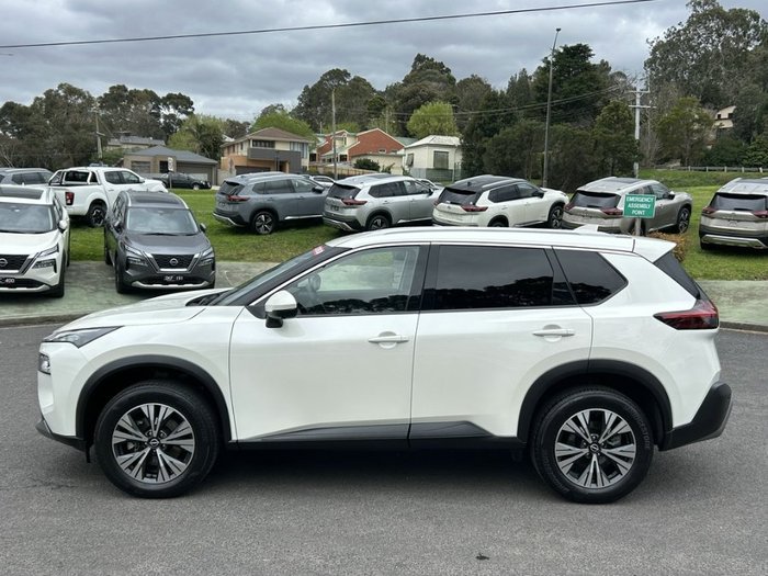 2025 Nissan X-TRAIL ST-L