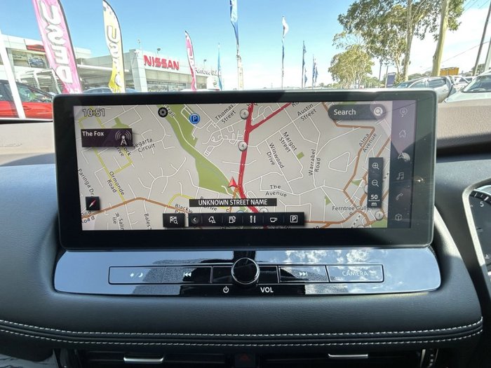 2025 Nissan X-TRAIL ST-L