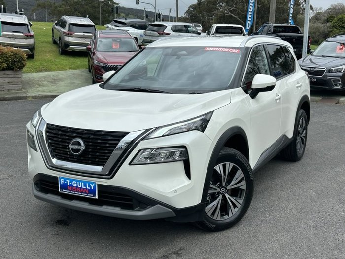2025 Nissan X-TRAIL ST-L
