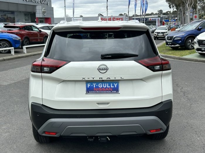 2025 Nissan X-TRAIL ST-L