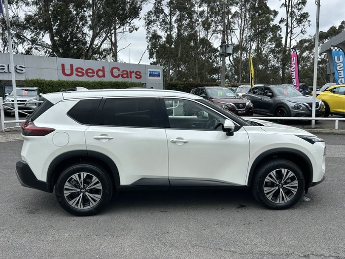 2025 Nissan X-TRAIL ST-L