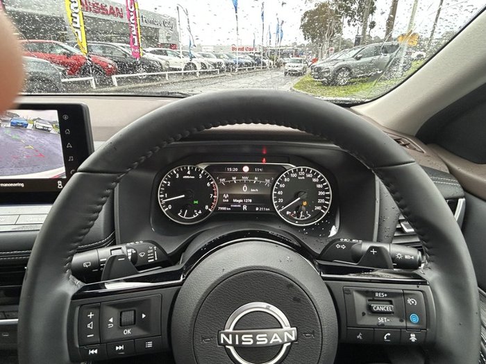 2025 Nissan X-TRAIL ST-L