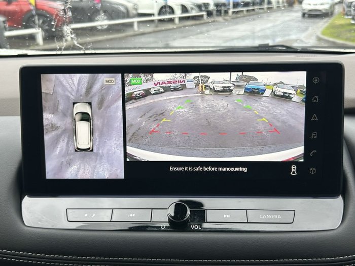 2025 Nissan X-TRAIL ST-L