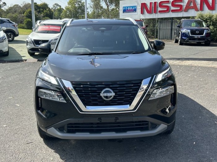 2025 Nissan X-TRAIL ST-L