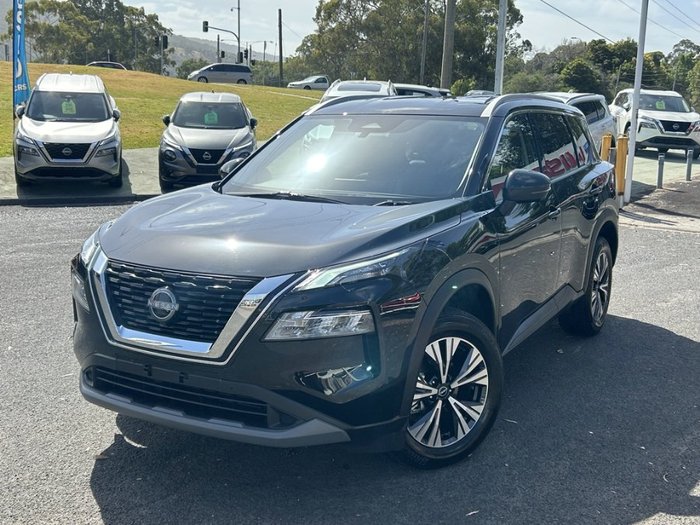 2025 Nissan X-TRAIL ST-L
