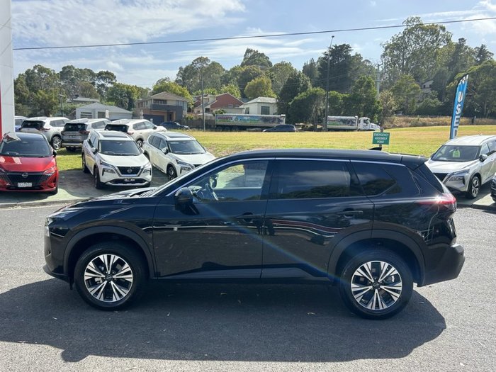 2025 Nissan X-TRAIL ST-L