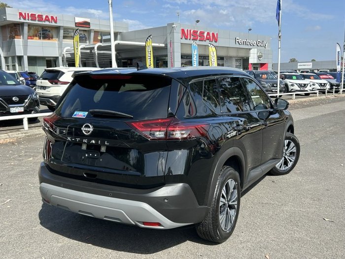 2025 Nissan X-TRAIL ST-L