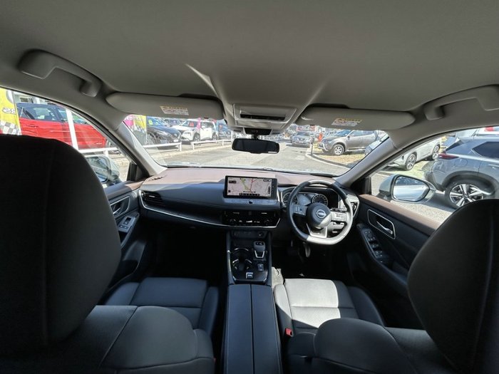 2025 Nissan X-TRAIL ST-L