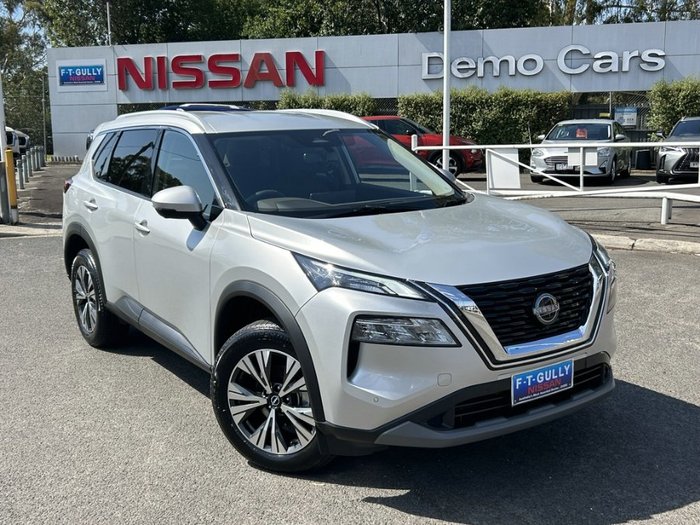 2025 Nissan X-TRAIL ST-L