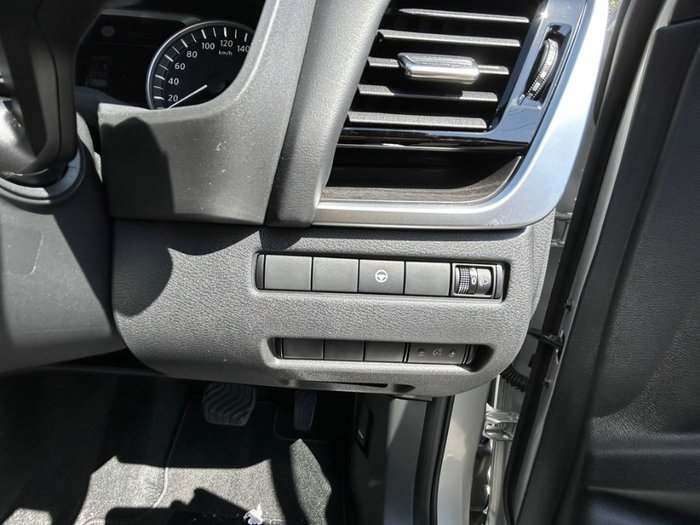 2025 Nissan X-TRAIL ST-L