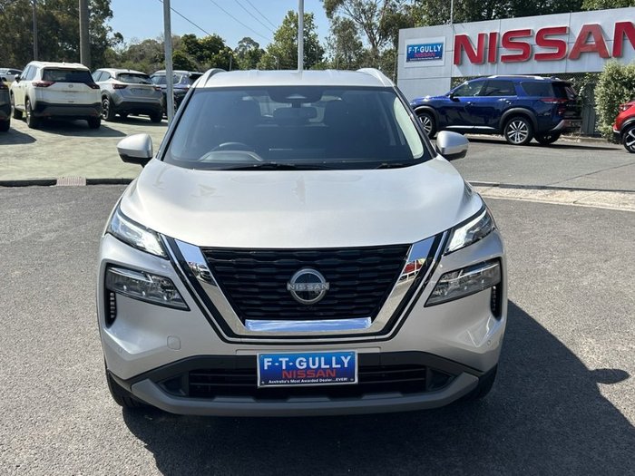 2025 Nissan X-TRAIL ST-L