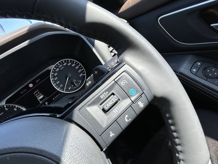 2025 Nissan X-TRAIL ST-L